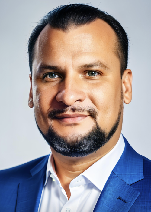 Rafael Mas, Founder & CEO