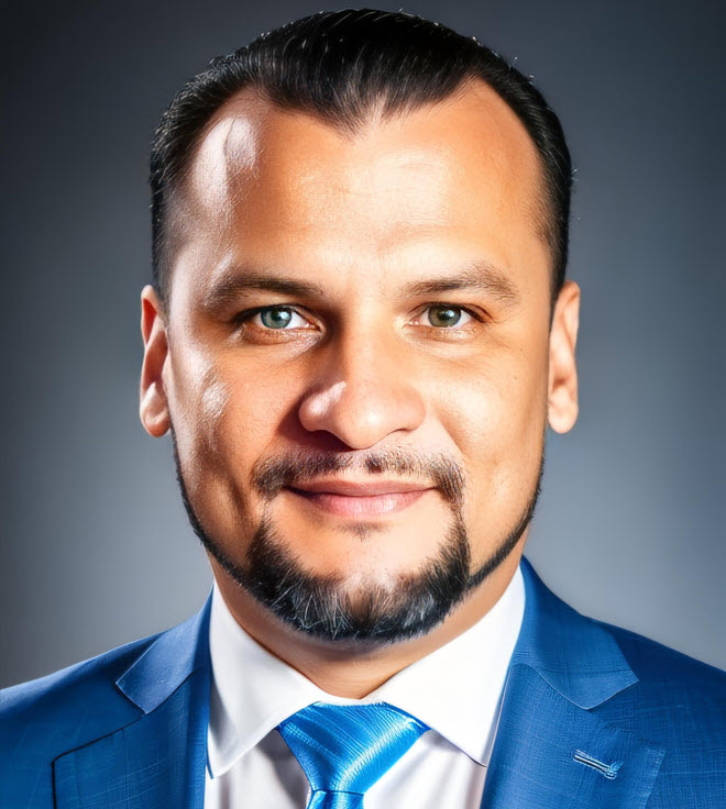 Rafael Mas - Founder